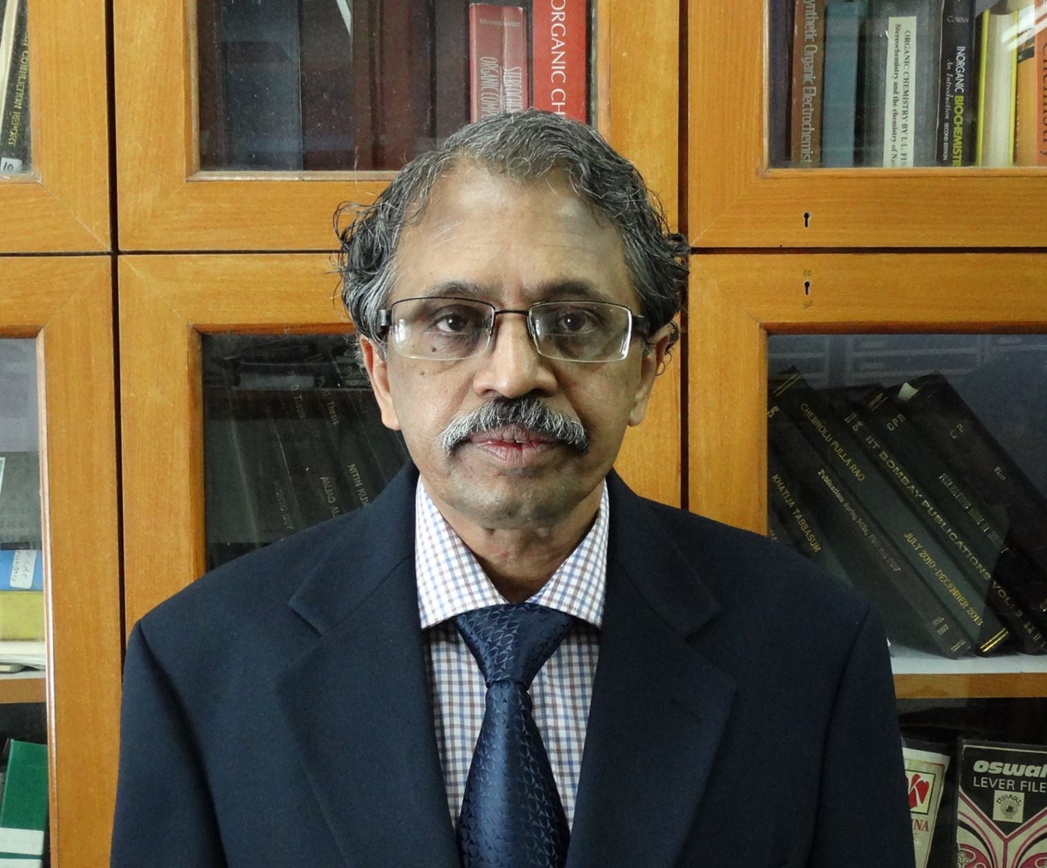 Dr. Chebrolu Pulla Rao